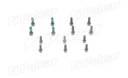 Комплект сцепления POLCAR VA835072