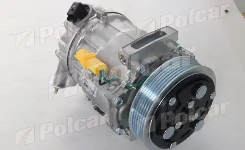 Компрессор кондиционера 2329KS-1 POLCAR
