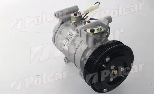 Компрессор кондиционера 4560KS-1 POLCAR