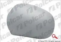 Корпус зеркала внешнего левый 601554PE POLCAR