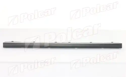 Молдинг бампера 13X107-5 POLCAR