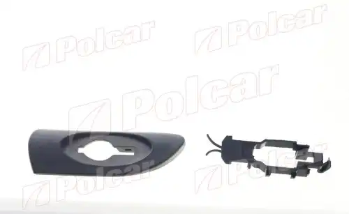 Молдинг крыла правый 55170016 POLCAR