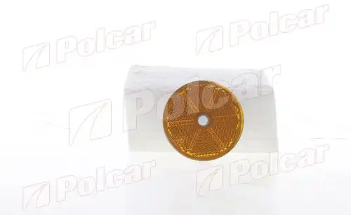 Катафот (световозвращатель) POLCAR 99OD002E