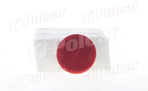 Катафот (световозвращатель) POLCAR 99OD004E