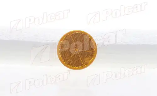Катафот (световозвращатель) POLCAR 99OD005E