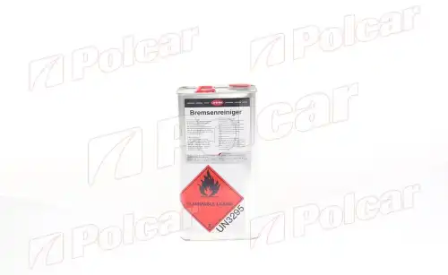 Очиститель тормозов CR6026091 POLCAR