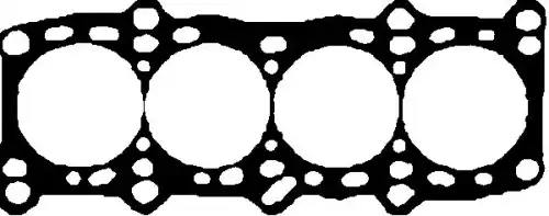 Прокладка ГБЦ GLASER H50277-00