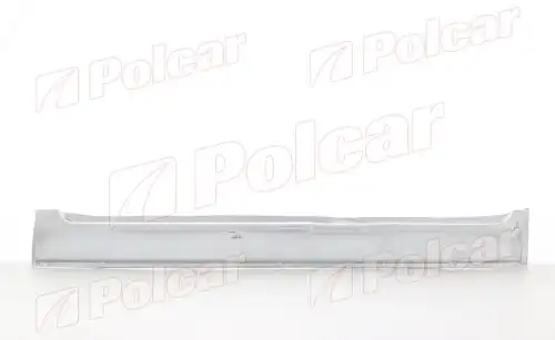 Порог левый 590141 POLCAR