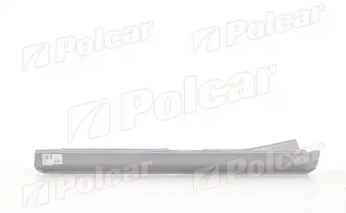 Порог левый 290141 POLCAR