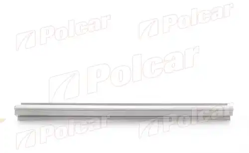 Порог левый 450741-1 POLCAR