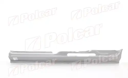 Порог левый 606041-2 POLCAR