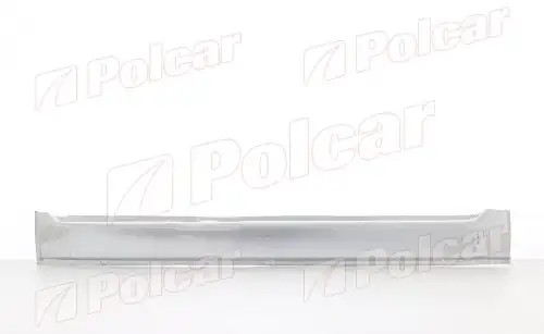 Порог правый 590142 POLCAR