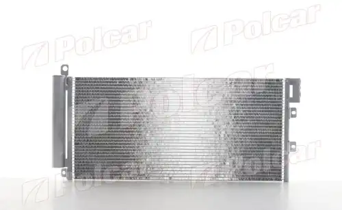 Радиатор кондиционера (конденсатор) POLCAR 3025K8C2