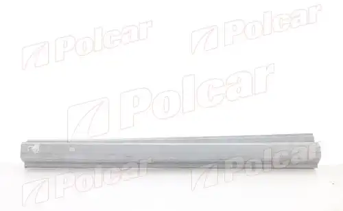 Ремкомплект порога левый 603741-2 POLCAR