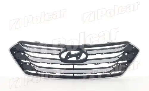 Решетка радиатора POLCAR 40X105