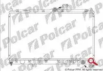 Рычаг подвески POLCAR 274837 слева
