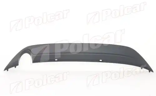 95C299 Спойлер бампера заднего POLCAR