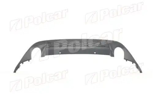 95C29910 Спойлер бампера заднего POLCAR