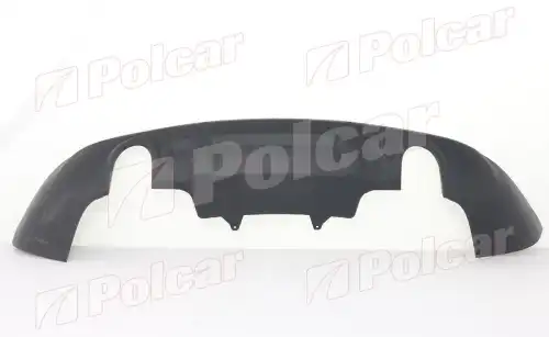 Спойлер бампера заднего 136599 POLCAR
