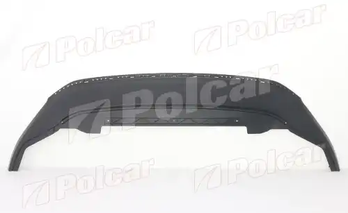 95C225 Спойлер бампера переднего POLCAR