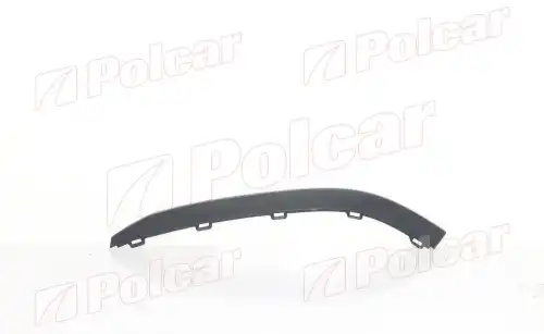Спойлер бампера переднего левый 95C225-5 POLCAR