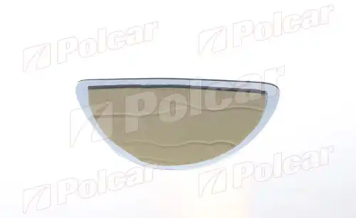 СТЕКЛО ЗЕРКАЛА ВНЕШНЕГО ЛЕВОЕ 3247548E POLCAR
