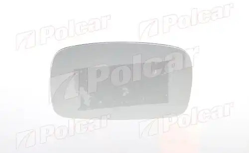 СТЕКЛО ЗЕРКАЛА ВНЕШНЕГО 3209553E POLCAR