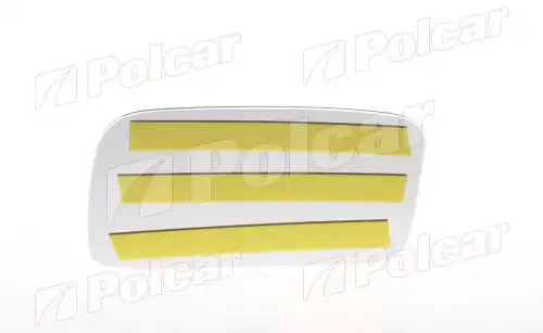 СТЕКЛО ЗЕРКАЛА ВНЕШНЕГО 9534554E POLCAR