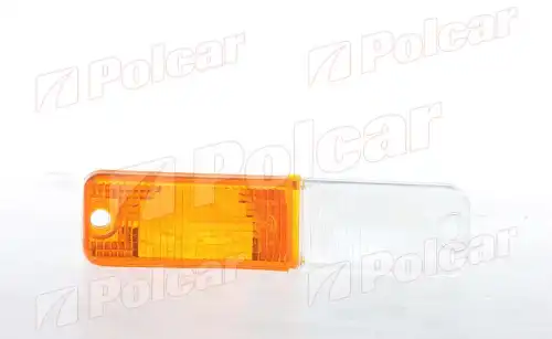 Стекло фары POLCAR 5901193E