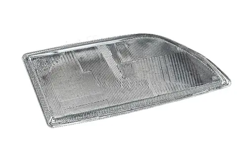 Стекло фары POLCAR 324512