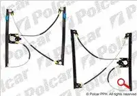 Стеклоподъемник  POLCAR 6052PSG1