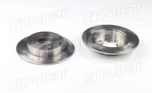 Тормозной диск POLCAR BG3131