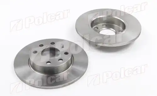 Тормозной диск POLCAR BS0986479189