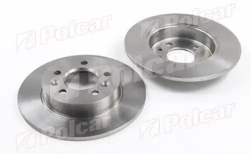 Тормозной диск POLCAR BS0986478757