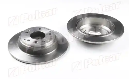 Тормозной диск POLCAR BG3390
