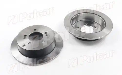 Тормозной диск POLCAR IEBD2907