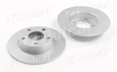 Тормозной диск POLCAR BS0986478480