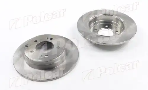 Тормозной диск POLCAR BG4012