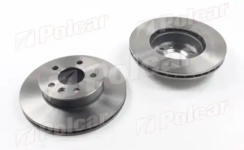 Тормозной диск POLCAR IEBD3014