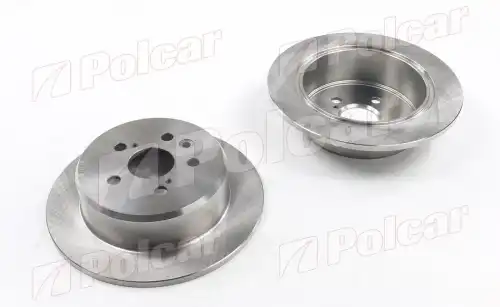 Тормозной диск POLCAR BG3583