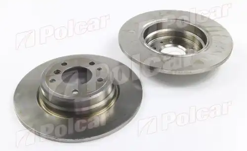 Тормозной диск POLCAR BS0986478095