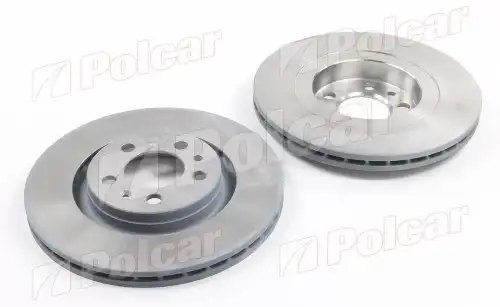 Тормозной диск POLCAR BS0986478852