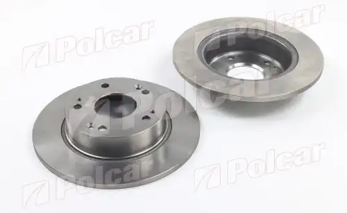 Тормозной диск POLCAR BS0986479450
