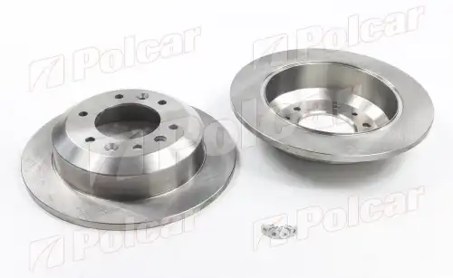 Тормозной диск POLCAR BG4138