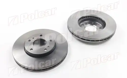 Тормозной диск POLCAR IEBD4103