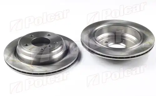 Тормозной диск POLCAR BG3042