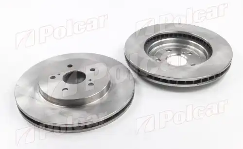 Тормозной диск POLCAR BG4253