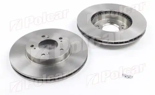 Тормозной диск POLCAR BS0986478667