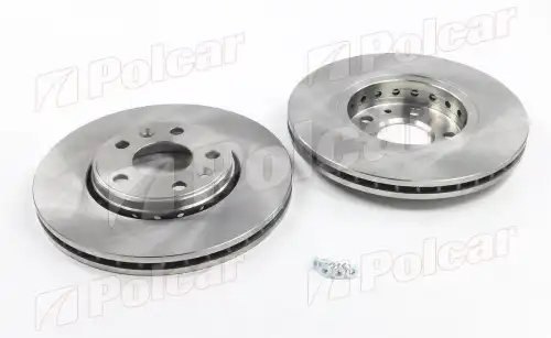 Тормозной диск POLCAR BG4264