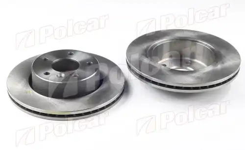 Тормозной диск POLCAR BG2860